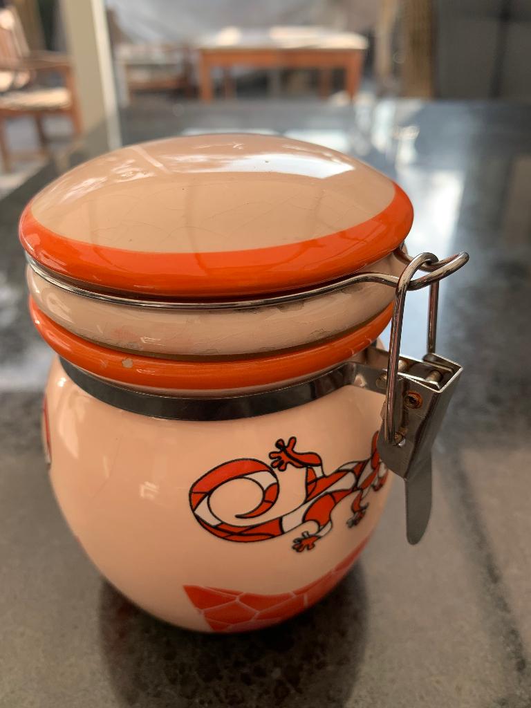 Suikerpotje uit Spanje, Overige typen, Nieuw, Ophalen of Verzenden, Overige stijlen