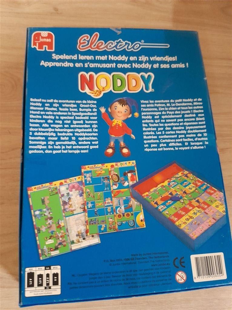Noddy Electro - s1634, Verzenden, Zo goed als nieuw