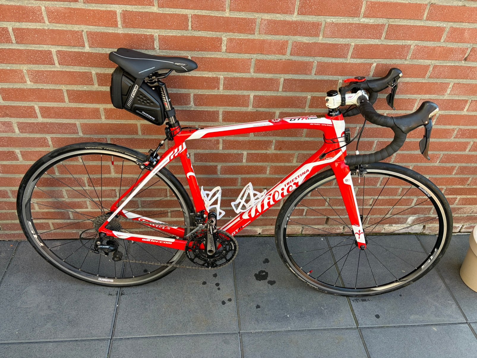 Wilier GTR TEAM maat m/l, Gebruikt, Carbon, Heren, Meer dan 20 versnellingen