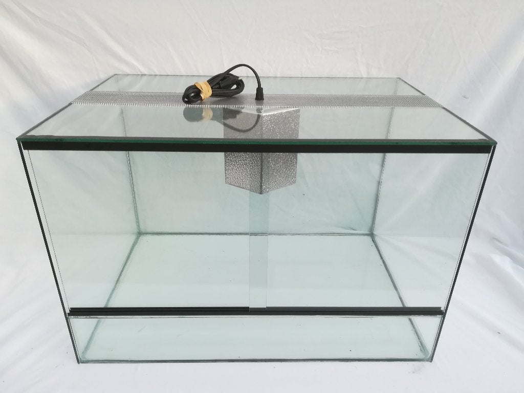 nieuw reptielen terrarium in de maat 50x35x35, Ophalen, Nieuw
