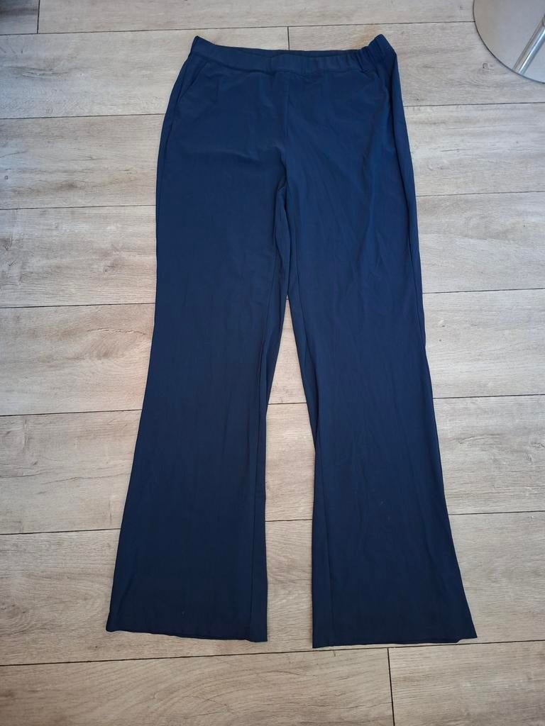 Expresso travelstof broek maat 40, valt ruim, Maat 38/40 (M), Ophalen of Verzenden, Lang, Gedragen