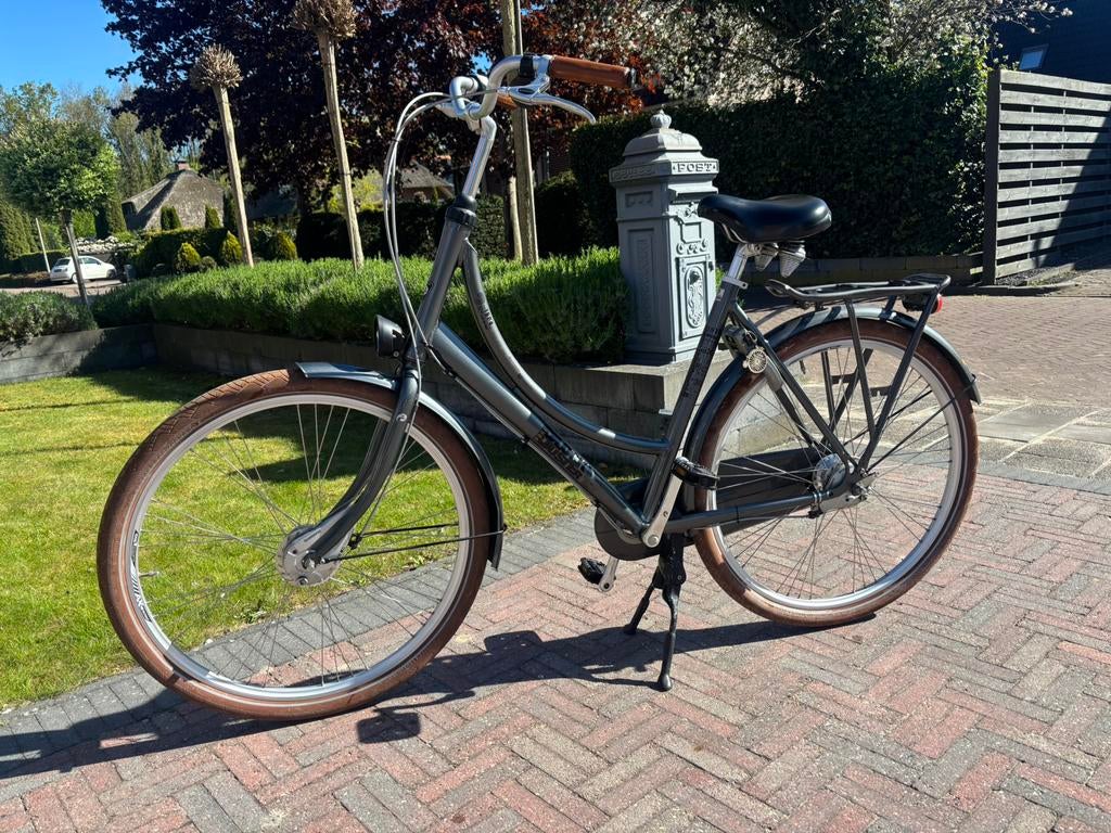 ** BLOCKBUSTER damesfiets **, Fietsen en Brommers, Ophalen, Zo goed als nieuw, Versnellingen