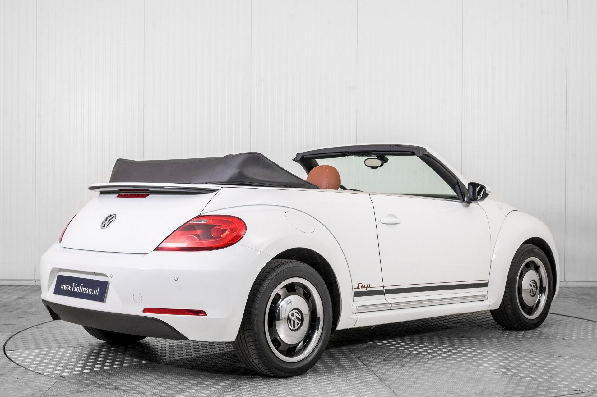 Volkswagen Beetle Cabriolet 1.2 TSI Trend BlueMotion CUP Edi, Auto's, Voorwielaandrijving, Euro 5, Gebruikt, 4 cilinders