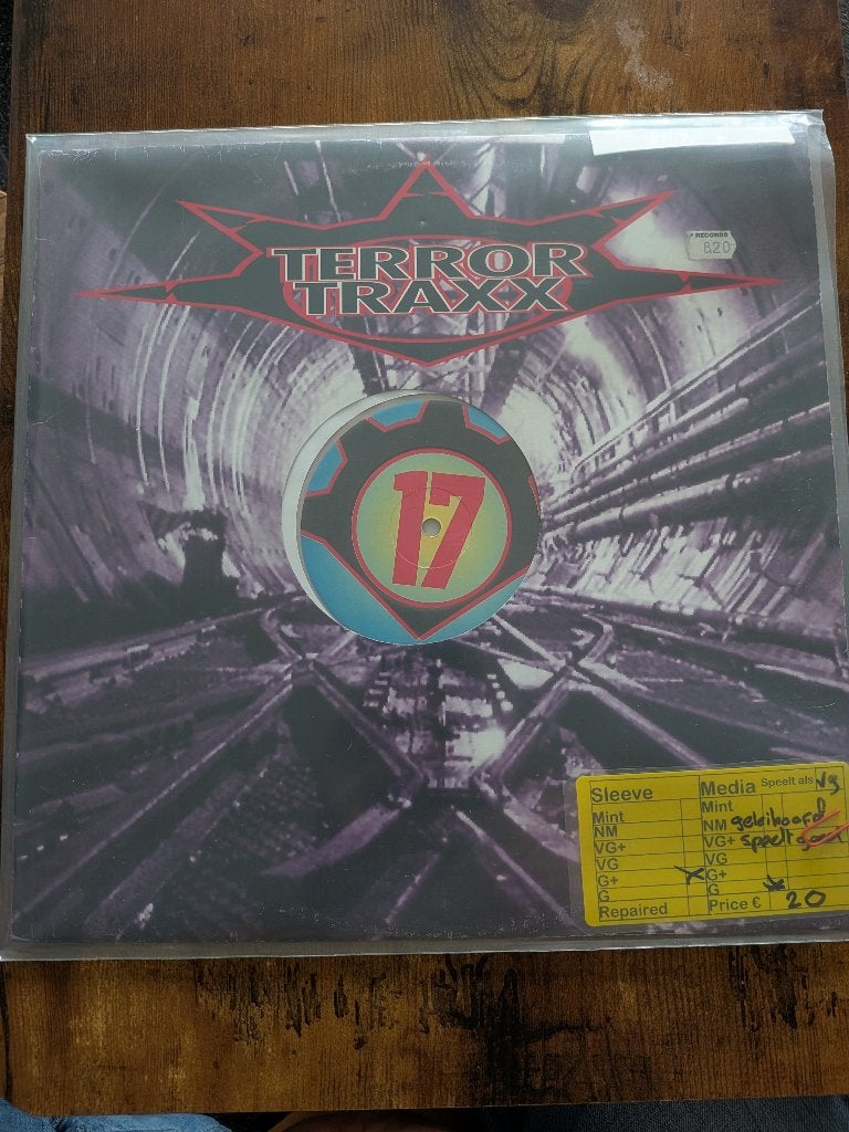 Darrien Kelly & Scott Brown - Geleihoofd, Gebruikt, Hardcore, EP, Ophalen of Verzenden