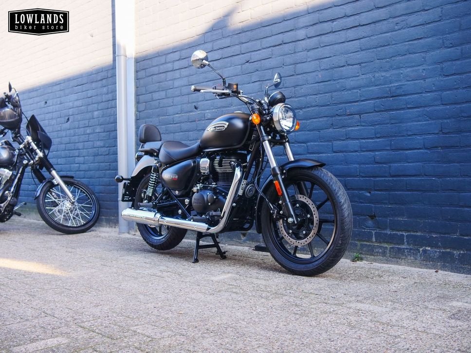 ROYAL ENFIELD METEOR 350 (bj 2026), Bedrijf, Onbekend, Overig, Onbekend
