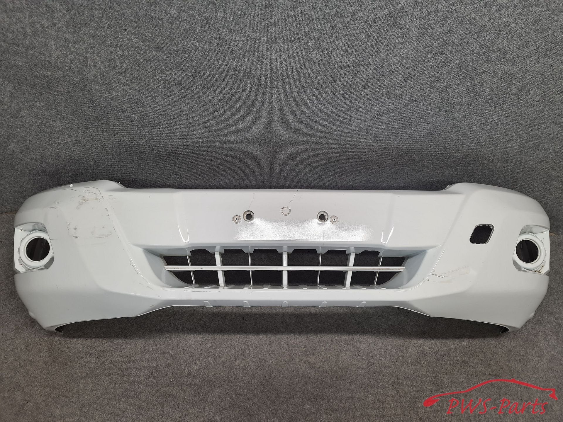 FORD TRANSIT V363 VANAF 2013 VOORBUMPER ORIGINEEL, Auto-onderdelen, Gebruikt, -, Voor, -