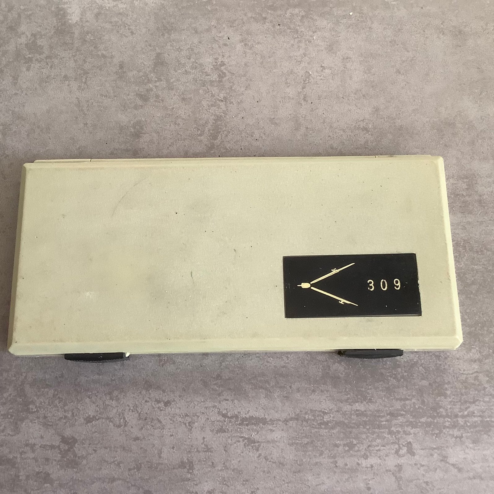 Passer set, Ophalen of Verzenden, Gebruikt