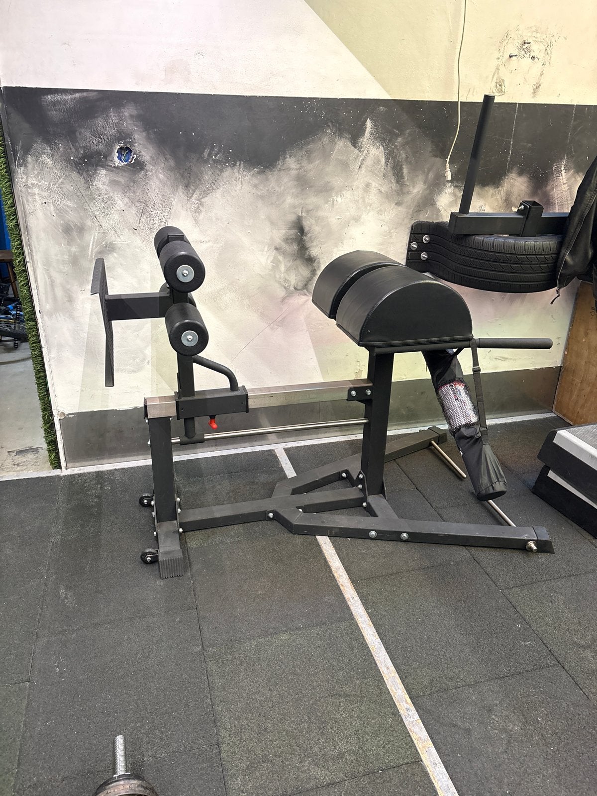 Crossmaxx Hyper Extension Apparaat - Rug- en Core Training, Ophalen, Gebruikt, Rug, Overige typen