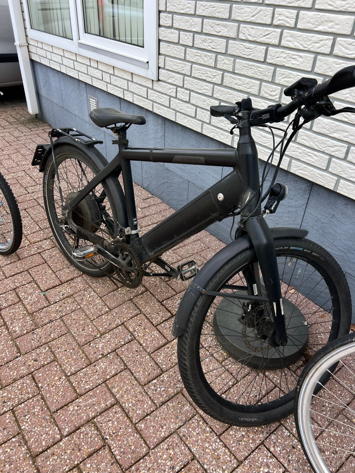 Stromer ST1 20" Speed Pedelec - Zwart, 19669 km