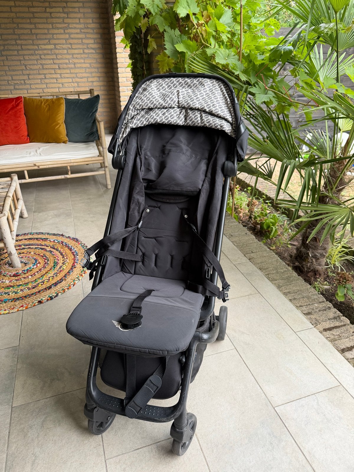 Mini by Easywalker Buggy - Compact en Stijlvol, Ophalen, Gebruikt, Kinderwagen, Overige merken