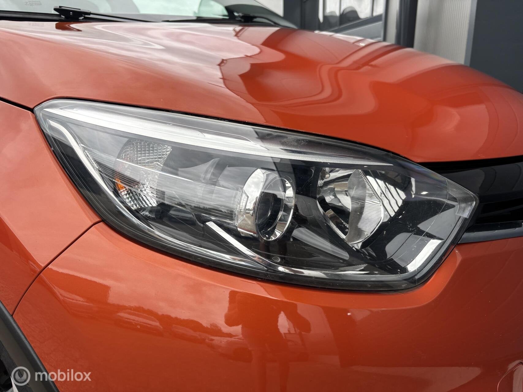 Foto 28 van Renault Captur 0.9 TCe Dynamique Uitvoering _ 1Ste Eigenaar