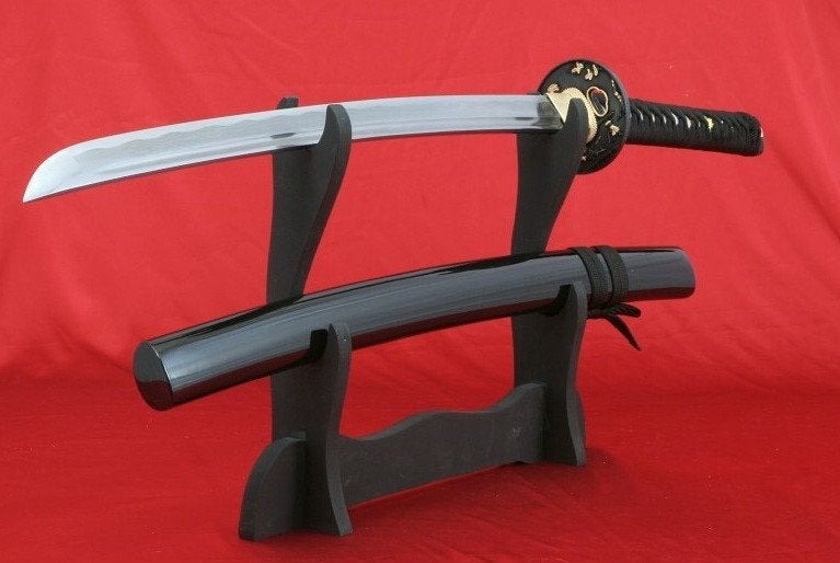 Scherp katana zwaard, samurai zwaarden, sabel, mes, dolk, Verzamelen, Ophalen of Verzenden, Overige soorten, Azië, Zwaard of Sabel