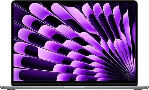 Apple MacBook Air 13" M3-chip 256GB 16GB RAM / Nieuwstaat, Apple Park Way Cupertino, 256 GB, 13 inch, Zo goed als nieuw