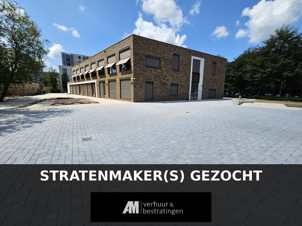 (Leerling-) Stratenmaker Gezocht | Drechtsteden/Rotterdam, Diensten en Vakmensen, Tuinmannen en Stratenmakers, Bestrating