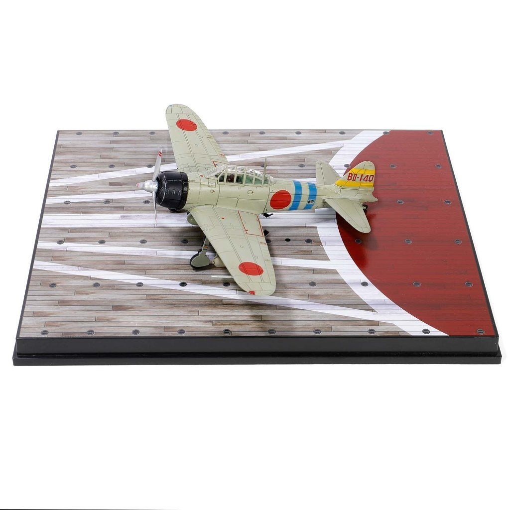 Mitsubishi A6M2 Zero Lt. Sumio Nono Forces of Valor 812030B, Glow2B Germany GmbH Erlenbacher Str. 3 shop@glow2b.de, Schaalmodel