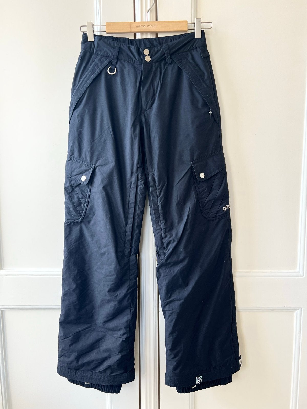 Roxy Skibroek Wintersport zwart, maat S, Kleding | Dames, Wintersportkleding, Broek, P, P, P