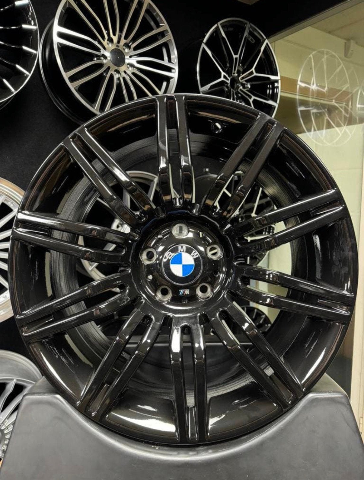 19 inch velgen voor BMW Frankfurt style 5x120 5 serie E60 E6, 19 inch, Velg(en), Nieuw, Ophalen of Verzenden