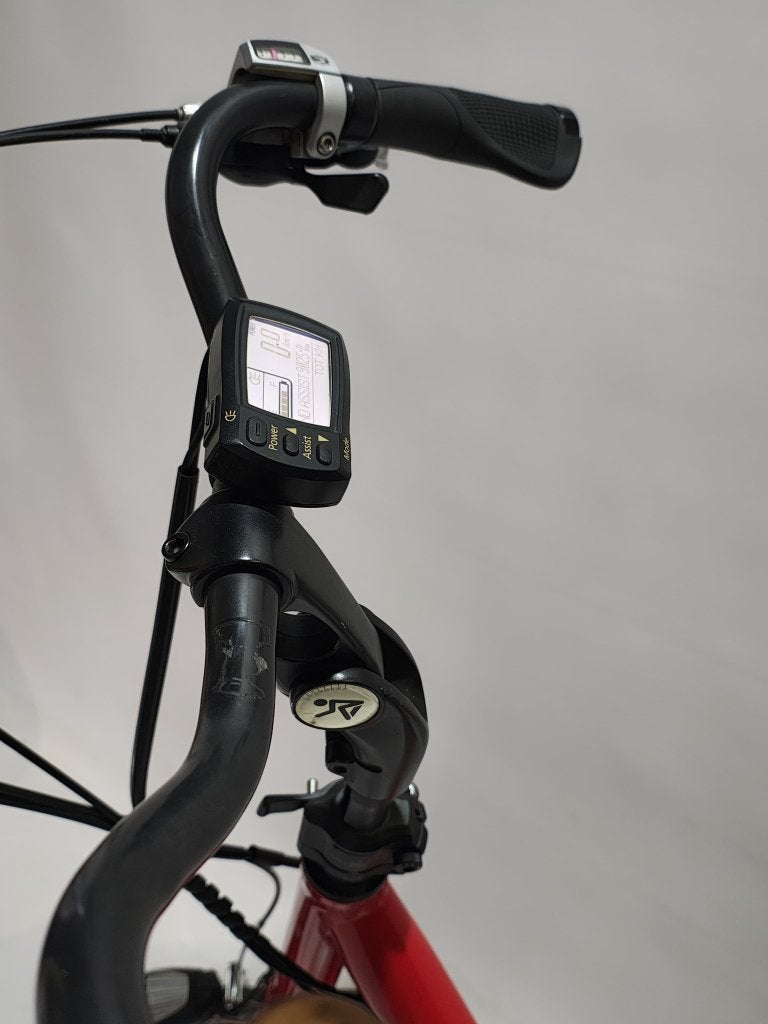 Flyer Compact Fiets Rood 20", Fietsen en Brommers, Ophalen of Verzenden, Niet ingevuld, Niet ingevuld, Niet ingevuld