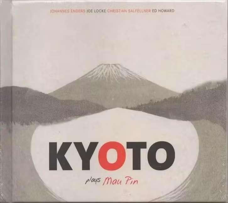 CD Kyoto – Kyoto (Plays) Mau Pin, Ophalen of Verzenden, Zo goed als nieuw, Jazz