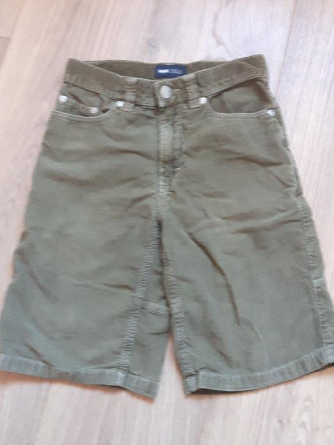 Korte broek maat 122, Broek, H&M, Ophalen of Verzenden, Zo goed als nieuw