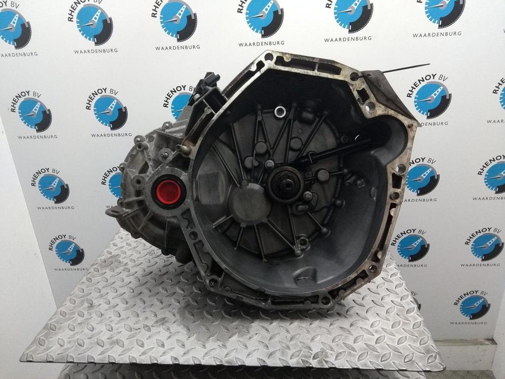 RENAULT SCENIC TRANSMISSIE / VERSNELLINGSBAK 2009, Ophalen of Verzenden, Gebruikt, ARN erkend