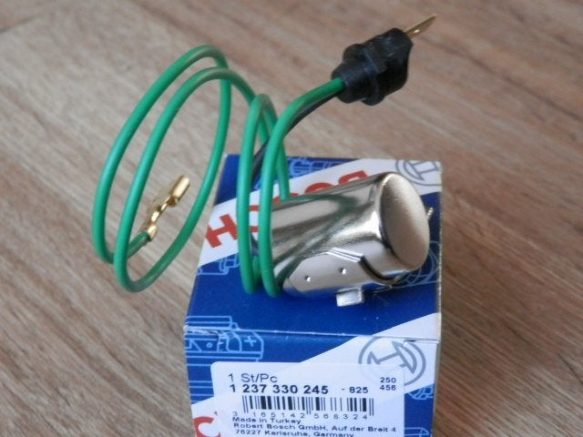 Condensator Bosch 1 237 330 245 o.a. VW Kever, Ophalen of Verzenden