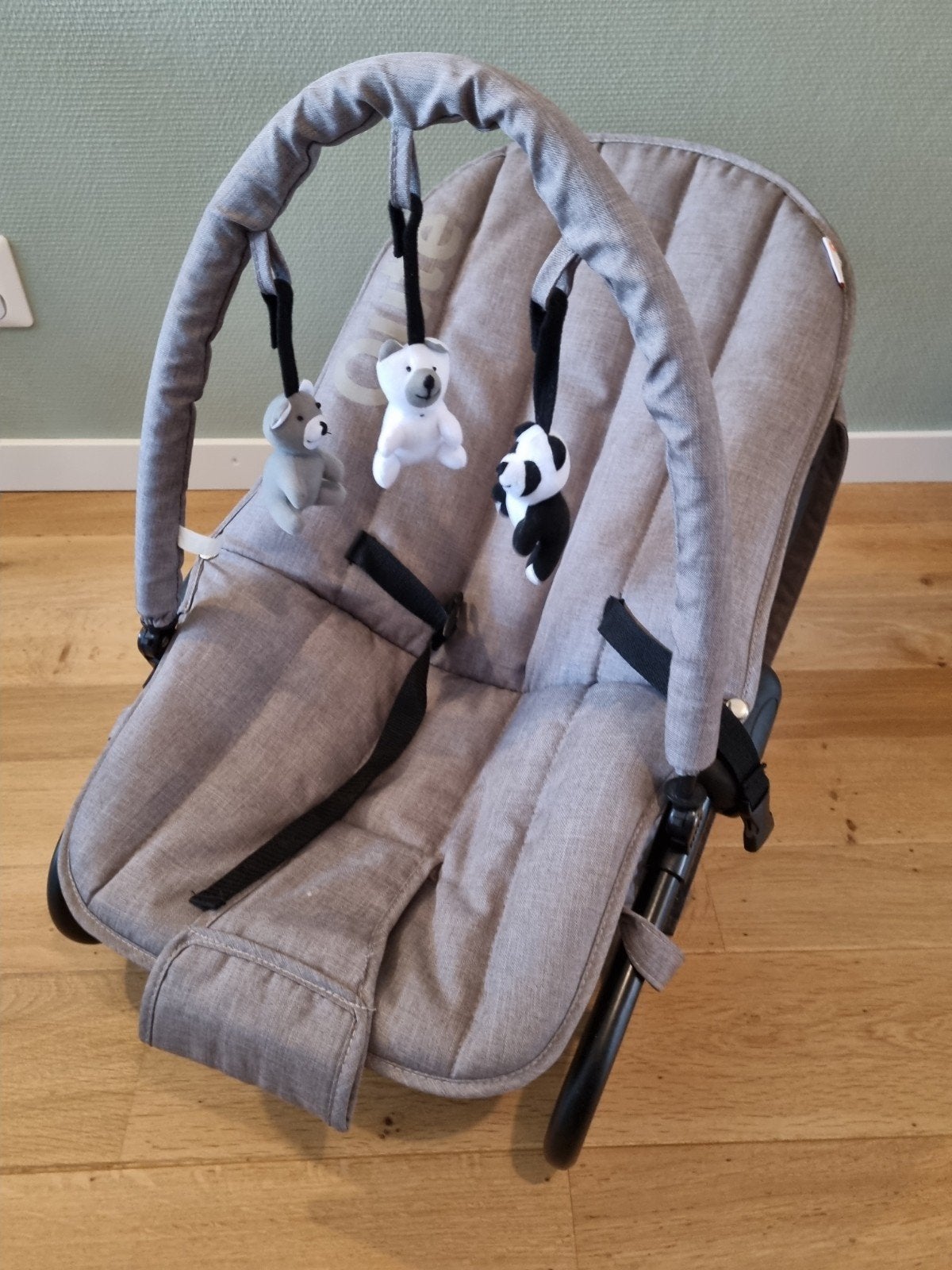 Qute Wipstoel - Zo goed als nieuw, Kinderen en Baby's, Wipstoel, Met gordel(s) of riempje(s), Zo goed als nieuw, Ophalen