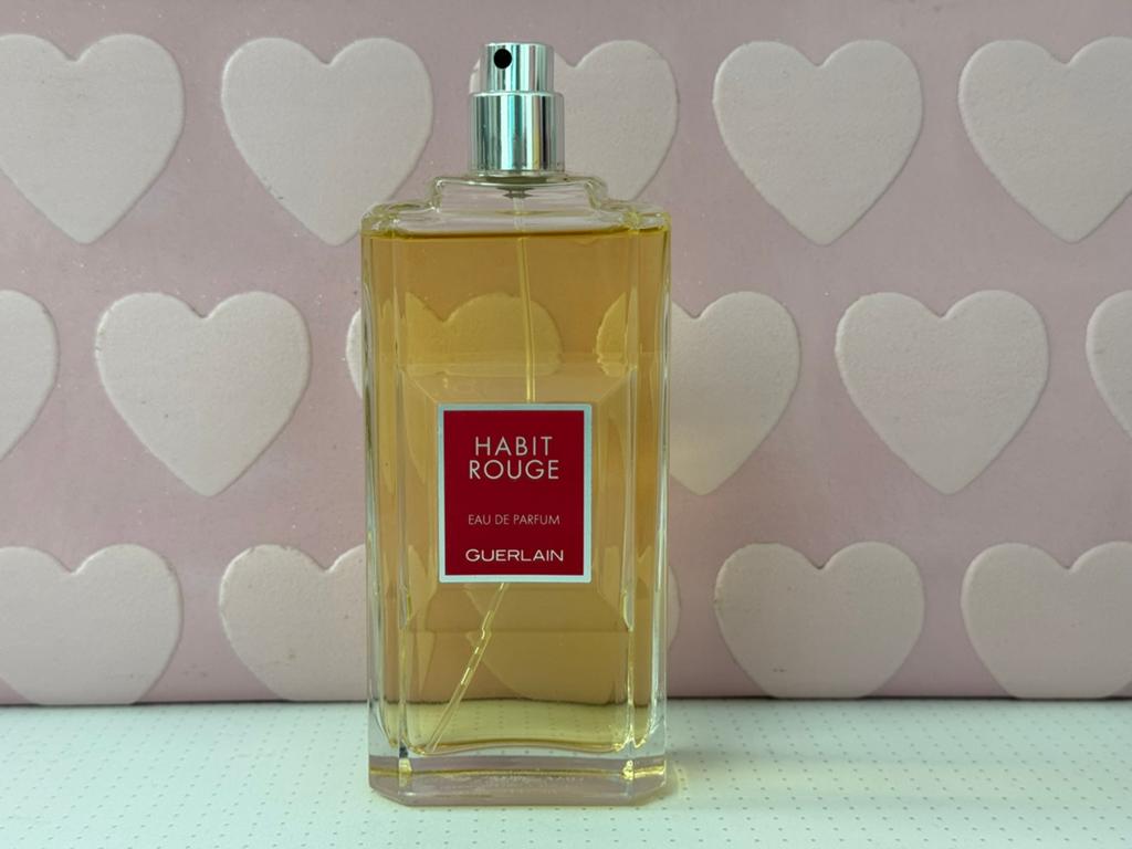 Guerlain habit rouge 100ml eau de parfum oude versie, Sieraden, Tassen en Uiterlijk, Uiterlijk | Parfum, Ophalen of Verzenden