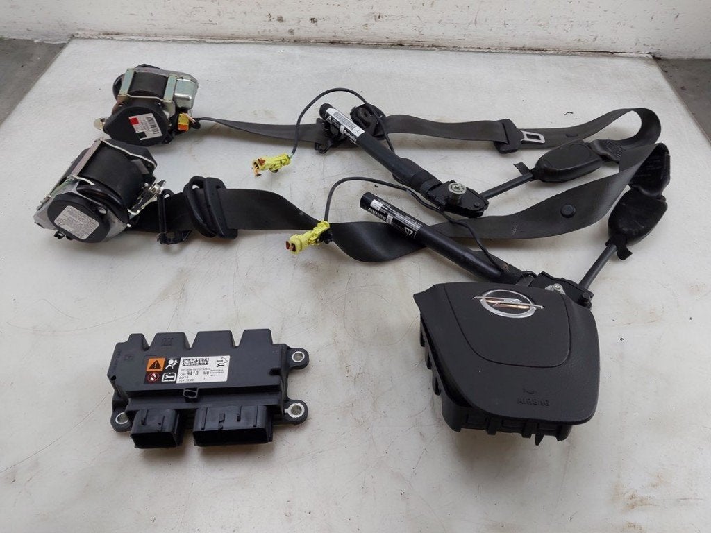 Airbag Set + Dashboard Astra J Sports Tourer (PD8/PE8/PF8), Auto-onderdelen, Gebruikt, Bahnhofsplatz, Rüsselsheim am Main 65423, , Duitsland