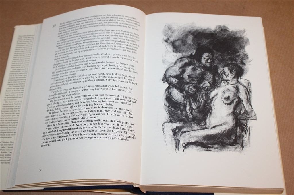 Uilenspiegel — De Coster 1978, met Tekeningen van Kurt Löb, Ophalen of Verzenden, Gelezen