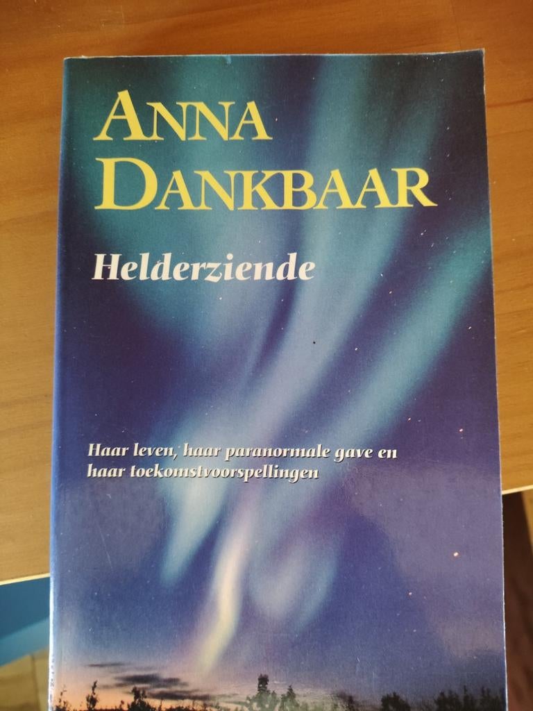 Hilary Norman - Anna Dankbaar, Achtergrond en Informatie, Spiritualiteit algemeen, Hilary Norman, Ophalen of Verzenden