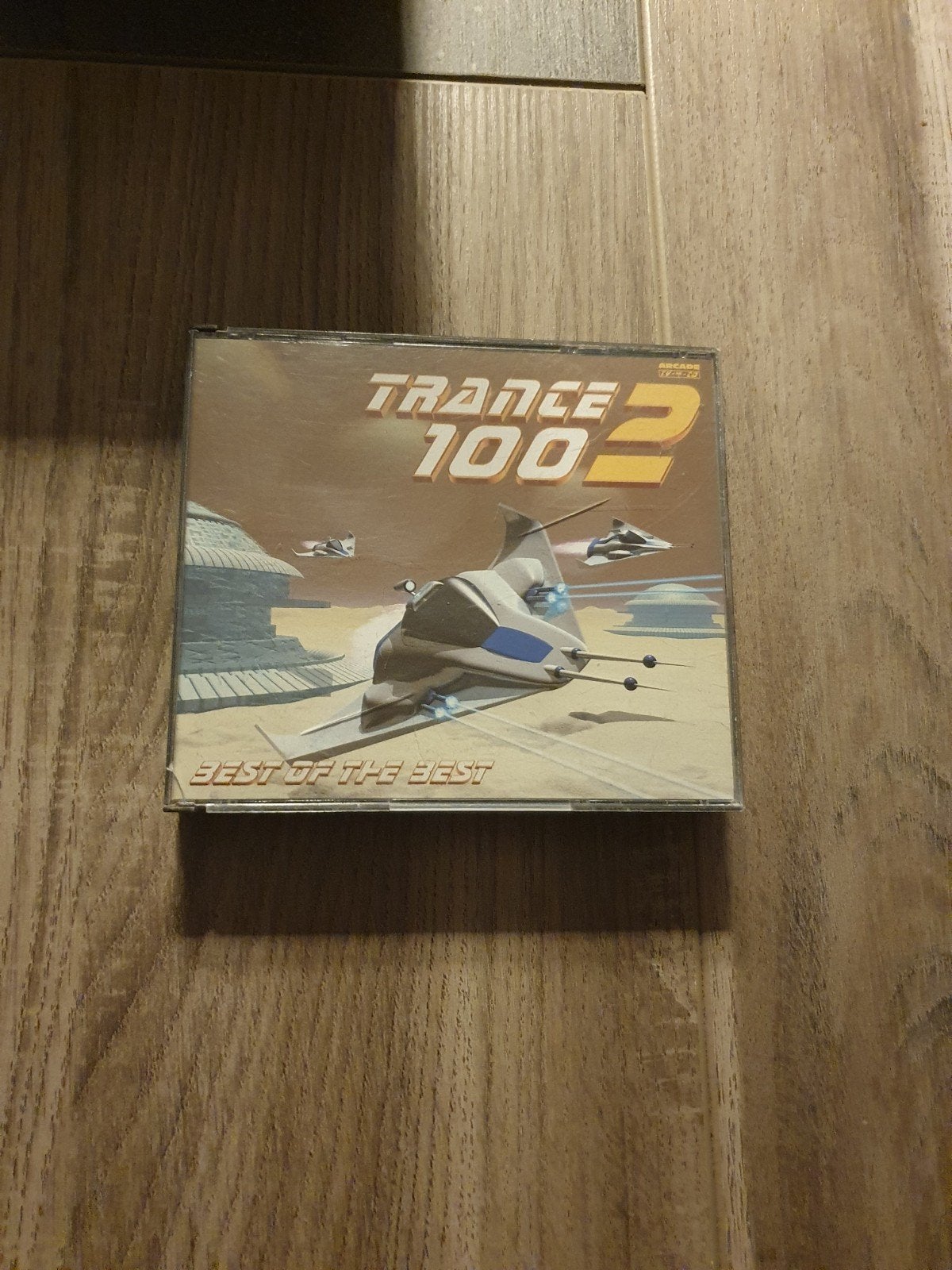 Cd trance 100, Ophalen of Verzenden, Zo goed als nieuw