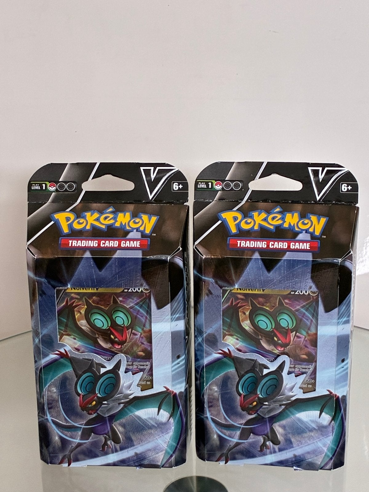 2x Pokémon TCG Noivern V Battle Deck - Nieuw in verpakking, Ophalen of Verzenden, Nieuw, Speeldeck