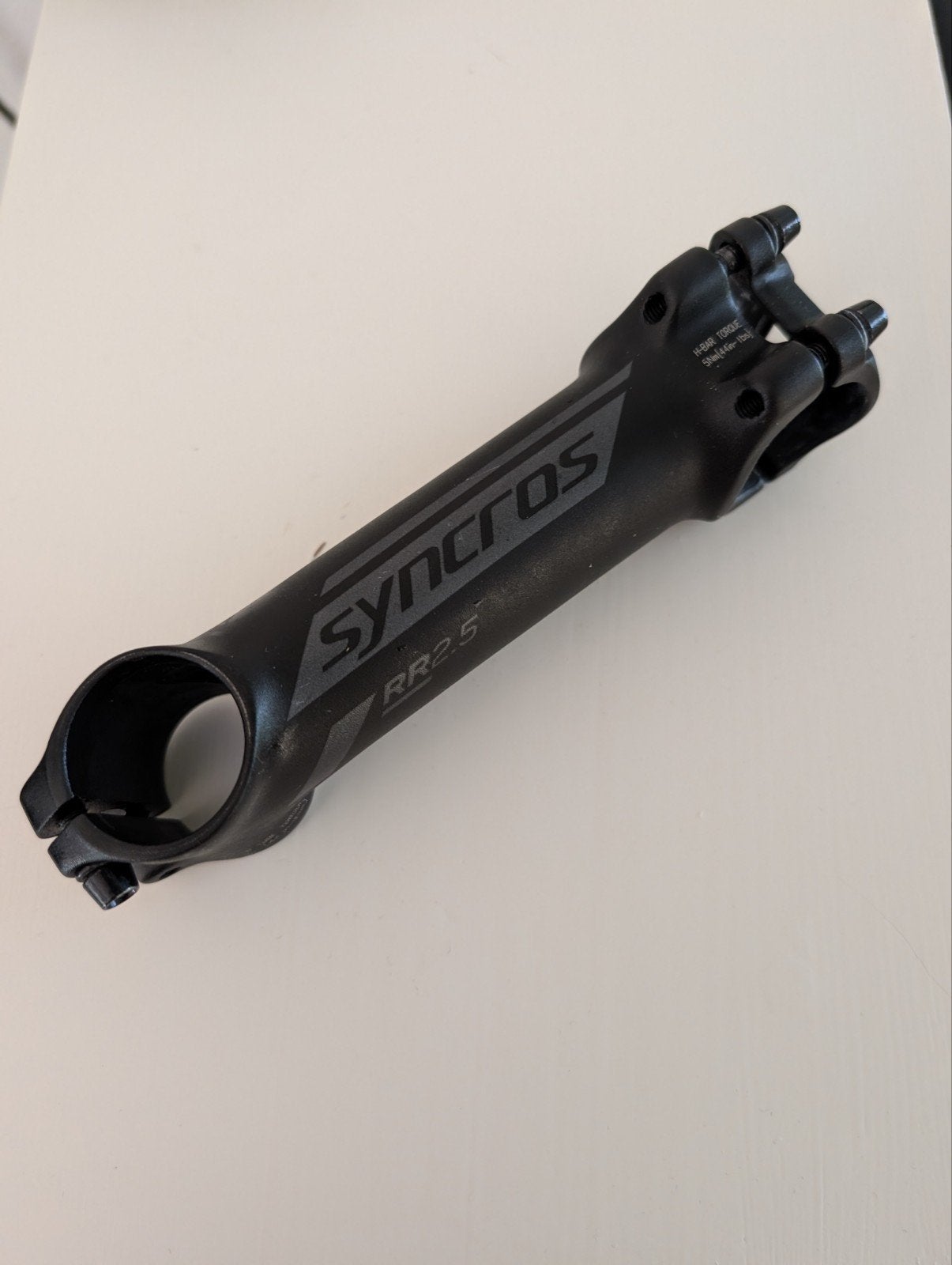 Syncros RR 2.5 Stuurpen - racefiets/gravelbike, Stuur, Ophalen of Verzenden, Zo goed als nieuw, Syncros