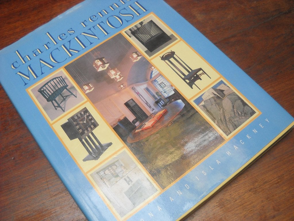 Charles Rennie Mackintosh, Fiona en Isla hackney, Ophalen of Verzenden, Zo goed als nieuw, Overige onderwerpen