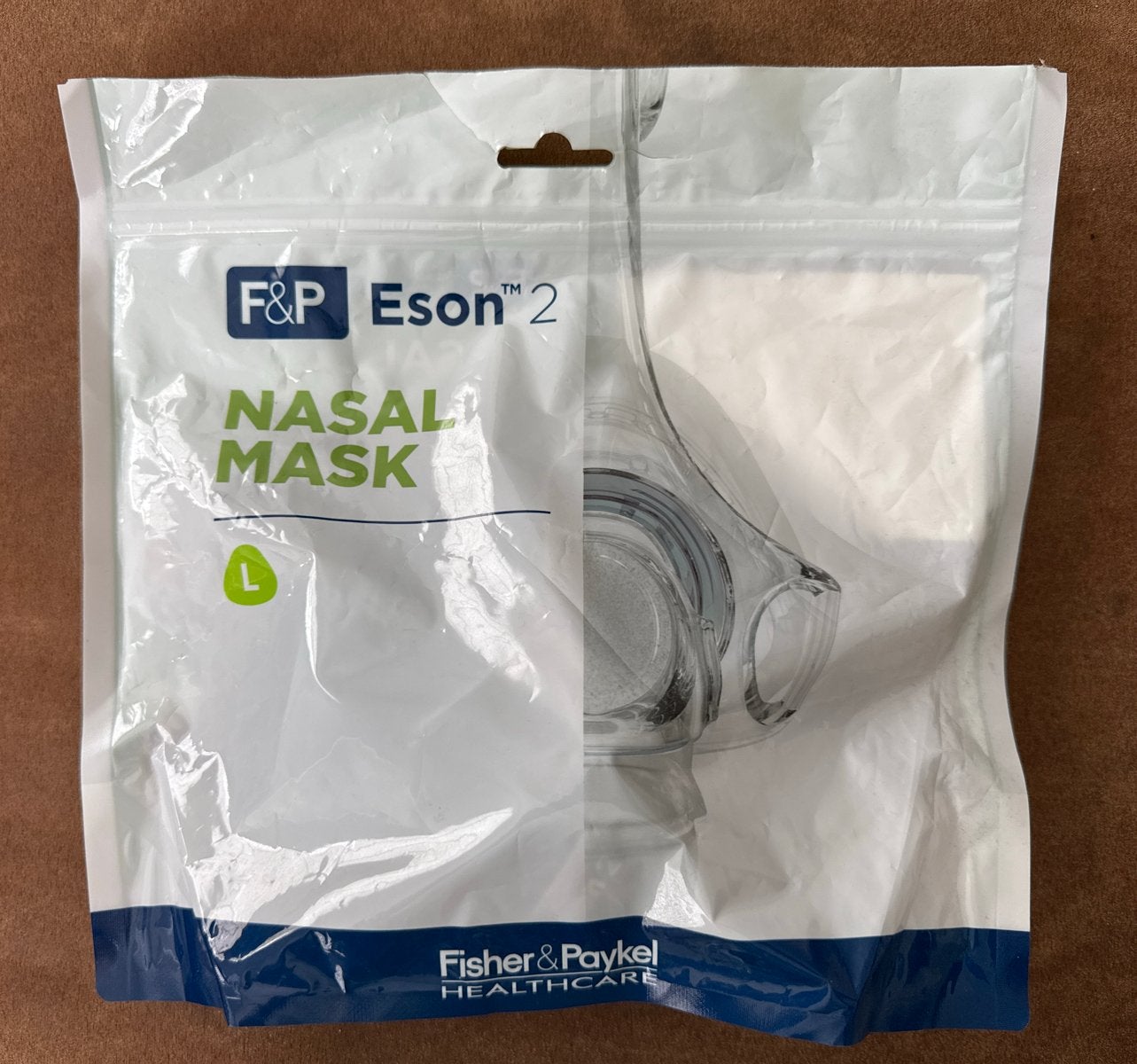 Slaap apneu neusmasker, Ophalen of Verzenden, Zo goed als nieuw