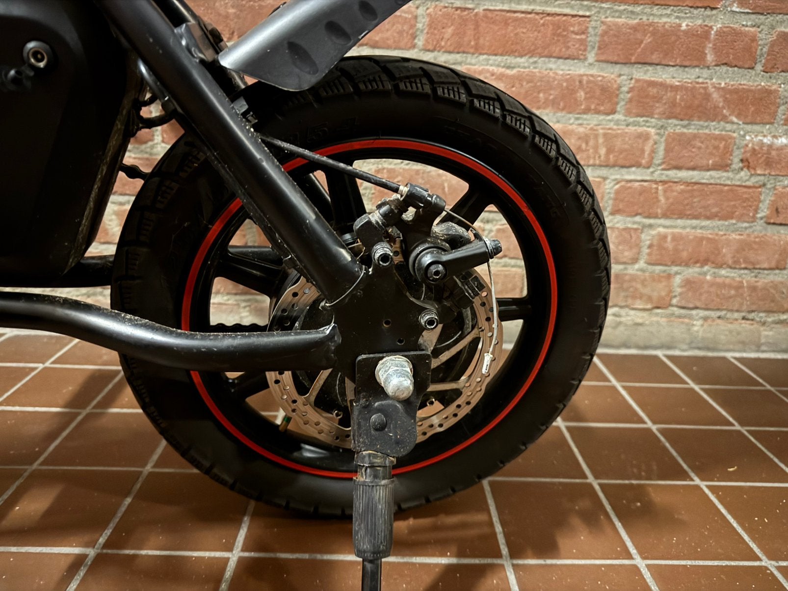 windgoo B20 v3 ACCU NIEUW heel nette staat, Overige merken, Minder dan 30 km per accu, Ophalen of Verzenden, Zo goed als nieuw