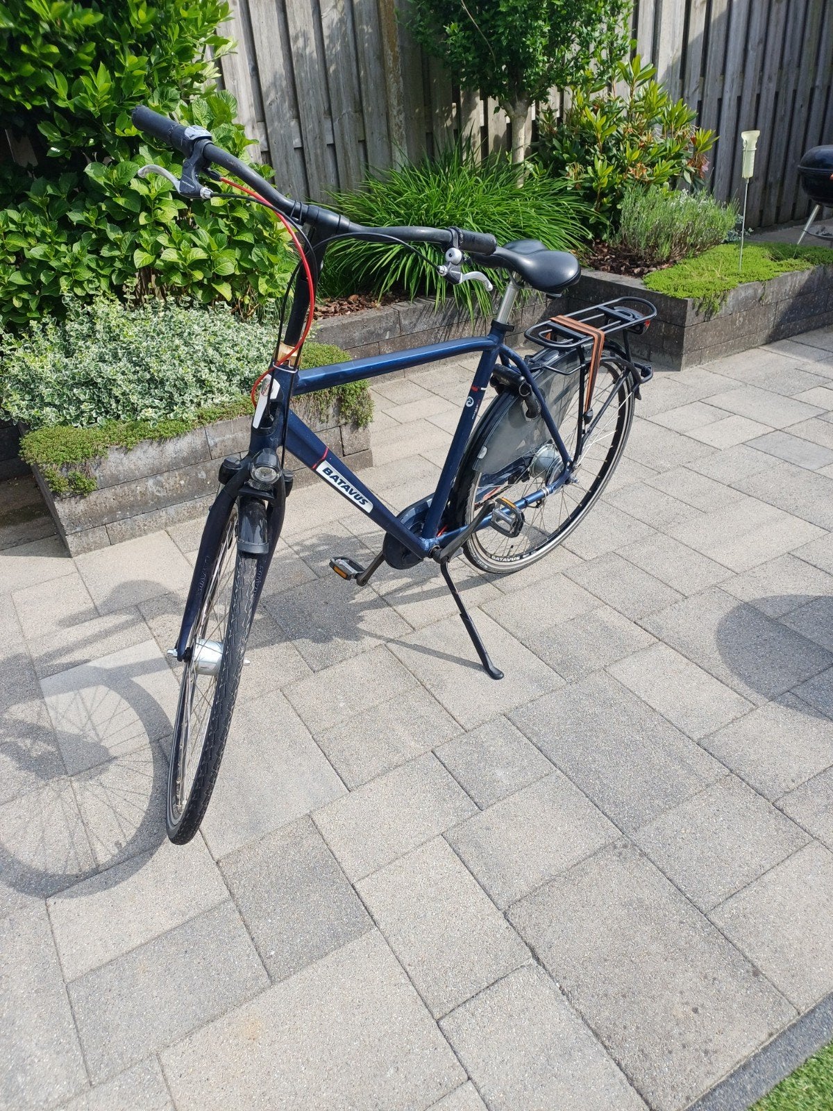 Batavus fiets voor studenten - opknapper, Ophalen, Gebruikt, Batavus