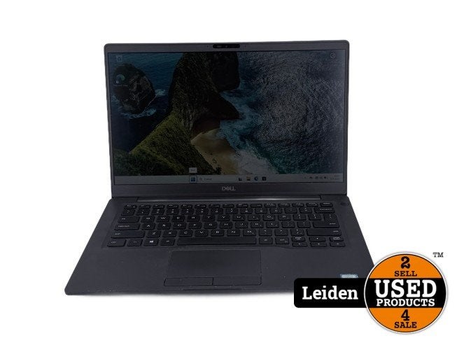 Dell Latitude 7400 Laptop | Core i7 (8e gen) | 16GB | 256GB