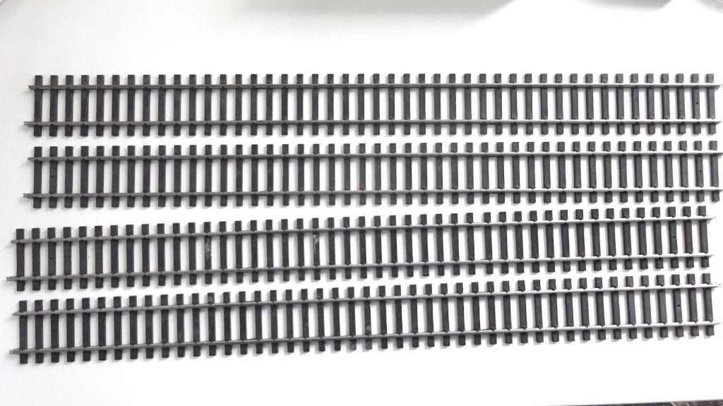 Marklin Spoor 1 Rails, Hobby en Vrije tijd, Modeltreinen | Overige schalen, Wisselstroom, Nieuw, Rails, Ophalen of Verzenden