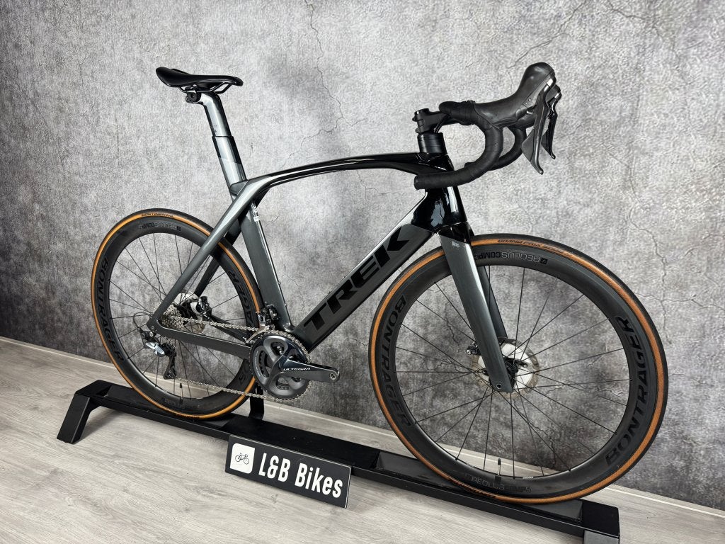 Trek Madone SL6 Shimano Ultegra 2x11 Bontrager Aeolus Comp 5, Overige merken, 28 inch, Carbon, Heren