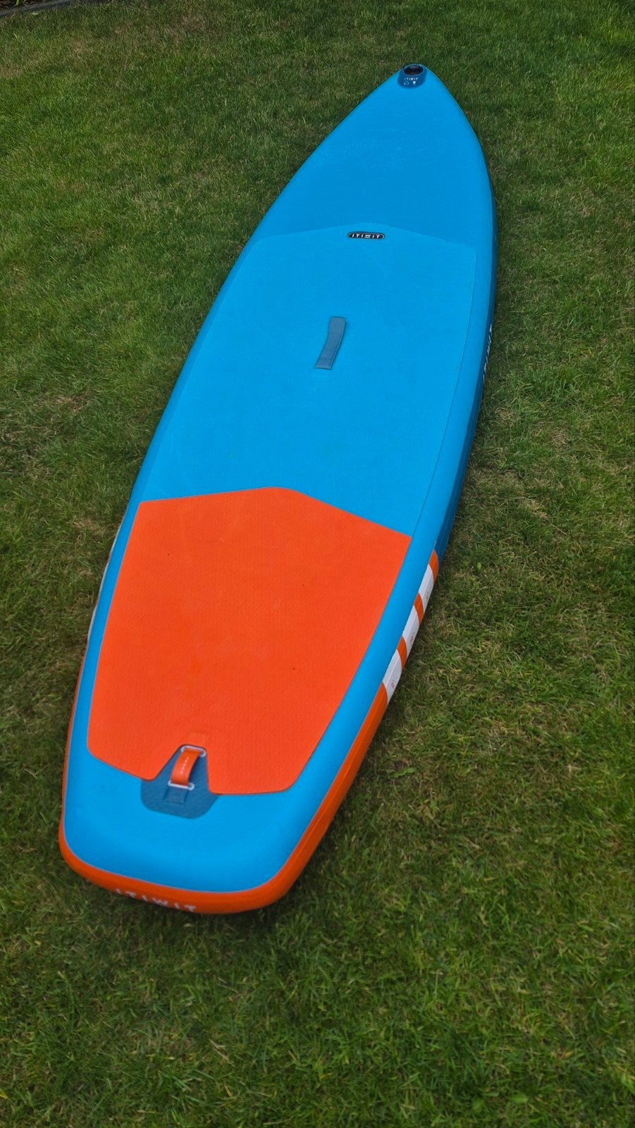 ITIWIT SUP Board 9' Touring opblaasbaar met accessoires, Watersport en Boten, Suppen, Ophalen, Zo goed als nieuw, SUP-boards