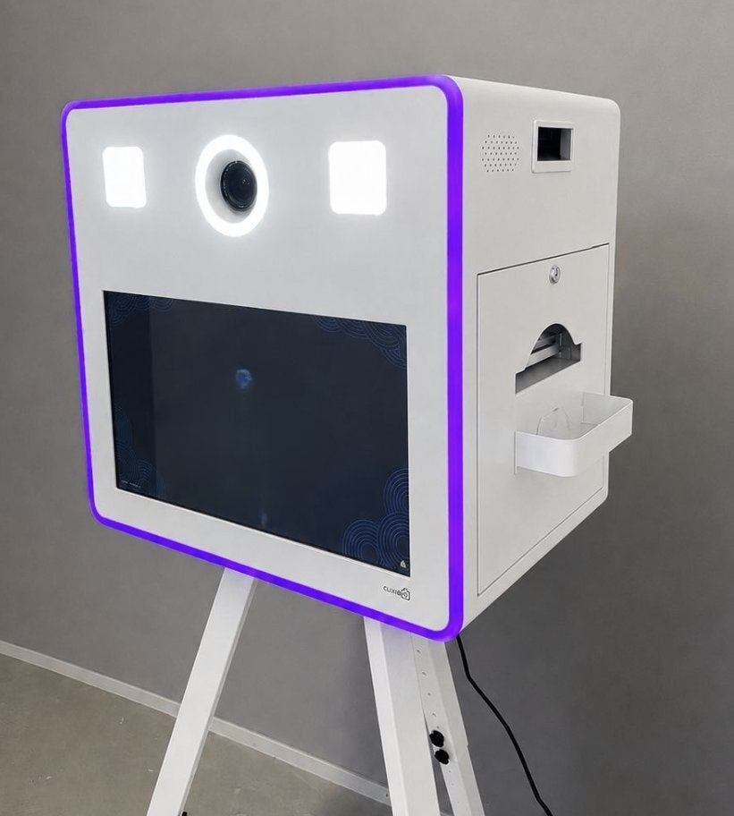 Photobooth te huur, Ophalen of Verzenden, Nieuw, Geboorte of Huwelijk