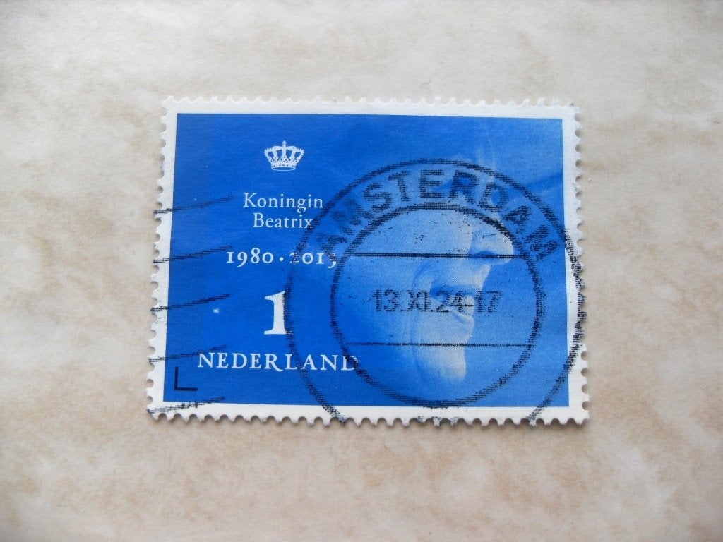 Nederland 2013., Ophalen of Verzenden, Gestempeld