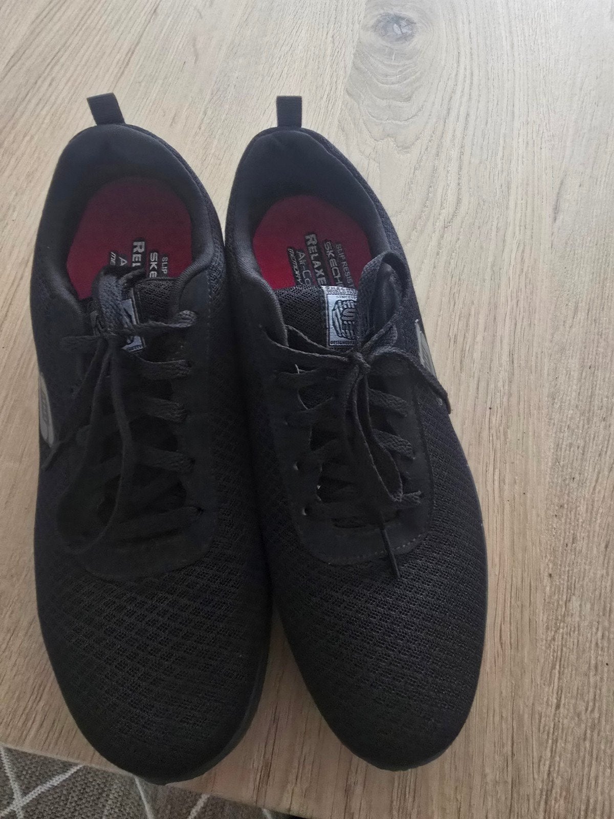 Skechers maat 40, Ophalen, Skechers, Zwart, Sneakers of Gympen