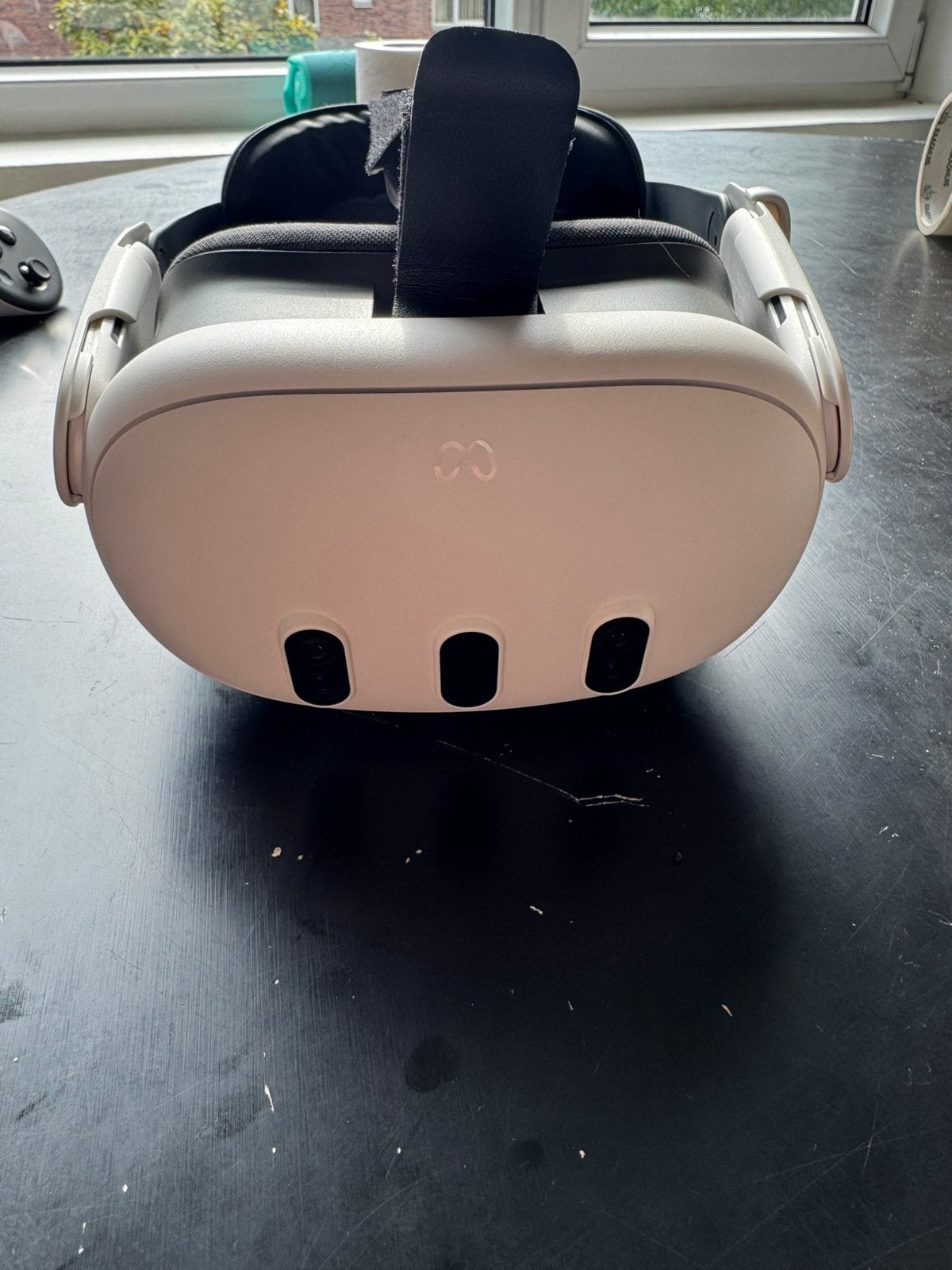 Meta Quest 3 128GB met bobovr headstrip, Spelcomputers en Games, Ophalen, Zo goed als nieuw, VR-bril, Overige platformen