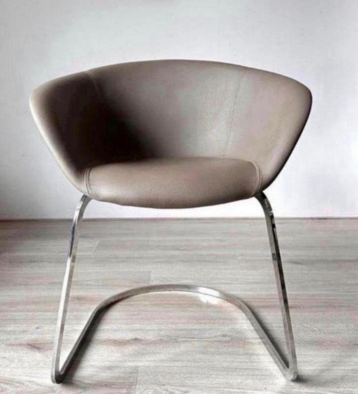 4 Arper Duna Chairs by Lievore Altherr Molina, Italy, 2014, Ophalen, Gebruikt, -, Arper