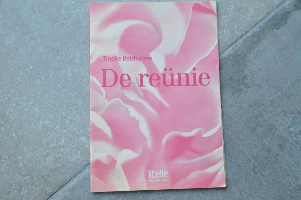 Tineke Beishuizen - De reünie (Libelle vakantieroman), Boeken, Ophalen of Verzenden, Zo goed als nieuw, Nederland, Tineke Beishuizen