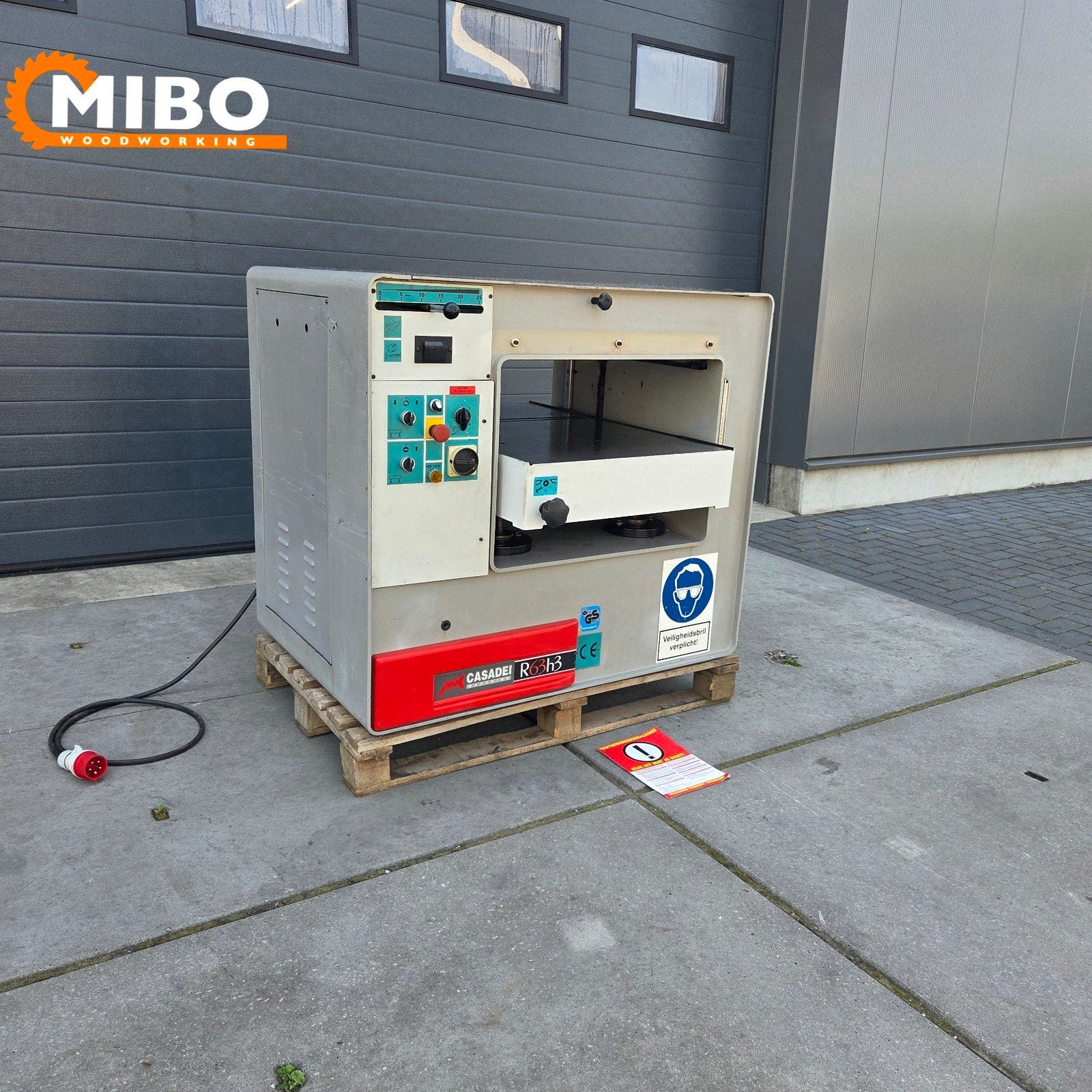 Casadei vandiktebank 630 x 300 ** vandiktebank 15pk, Ophalen of Verzenden, Zo goed als nieuw, Elektrisch