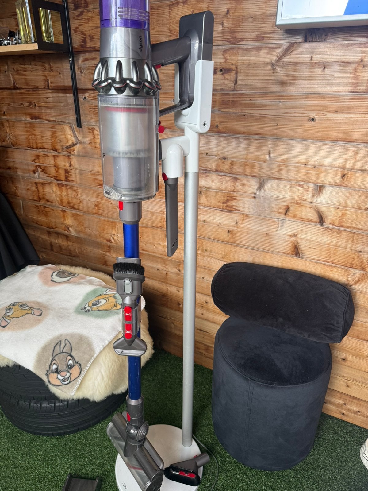 Dyson v11, Ophalen of Verzenden, Gebruikt, Reservoir, Dyson